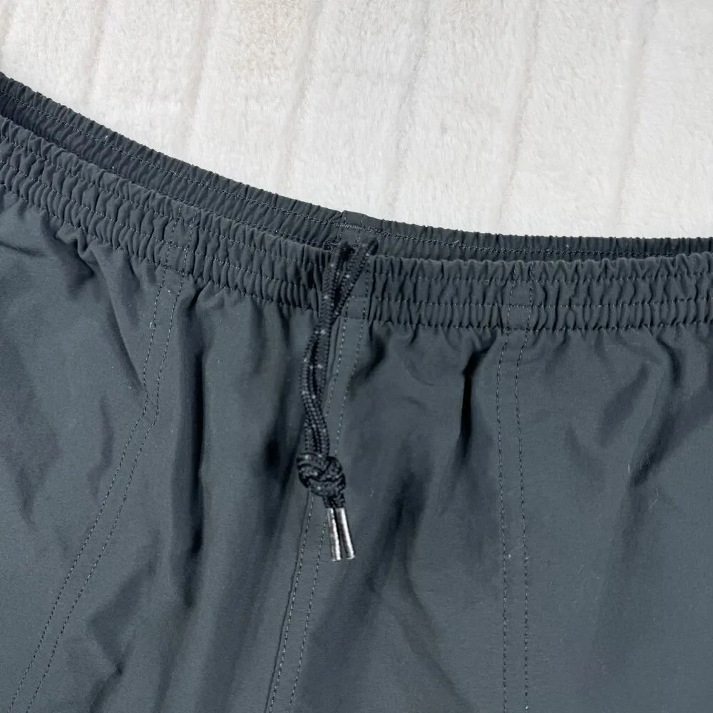 Patagonia Baggies Stretch Unlined Shorts Men's L Faded Black 8.5